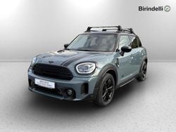 Verde Usata 2022 Mini Cooper D Countryman Business SUV | 26.750 € (Buon prezzo)