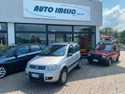 Argento Usata 2008 Fiat Panda 4x4 Climbing Due volumi | 4800 € (Buon prezzo)