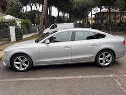Grigio Usata 2013 Audi A5 Tre volumi | 10.700 €