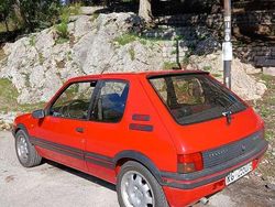 Usata 1991 Peugeot 205 GTi Tre volumi | 27.000 €