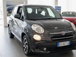 Grigio Usata 2021 Fiat 500L Lounge Monovolume | 11.999 € (Buon prezzo)