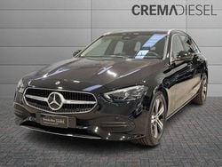 Nero Usata 2024 Mercedes C200 Advanced Station wagon | 36.900 € (Ottimo prezzo)