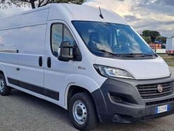 Bianco Usata 2021 Fiat Ducato 33 Furgone | 14.000 € (Super prezzo)