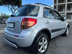 Argento Usata 2007 Suzuki SX4 Station wagon | 3500 € (Buon prezzo)