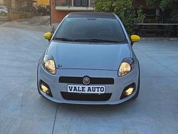 Grigio Usata 2009 Abarth Grande Punto Due volumi | 12.900 € (Buon prezzo)