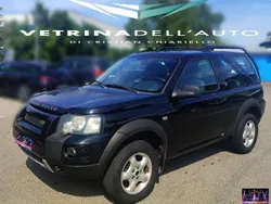 Blu/azzurro(met.) Usata 2006 Land Rover Freelander 2 S SUV | 3999 € (Buon prezzo)