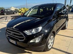 Nero Usata 2021 Ford Ecosport S SUV | 18.800 € (Cara)