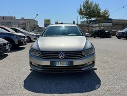 Grigio Usata 2016 VW Passat Business Station wagon | 10.900 € (Ottimo prezzo)