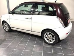 Bianco Usata 2009 Lancia Ypsilon Due volumi | 3850 € (Cara)