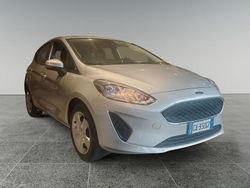 Grigio Usata 2020 Ford Fiesta Due volumi | 12.900 € (Buon prezzo)