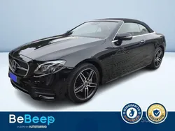 Nero Usata 2019 Mercedes E220 Premium Cabrio | 38.000 € (Buon prezzo)