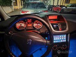 Nero Usata 2007 Peugeot 207 Due volumi | 1500 € (Super prezzo)