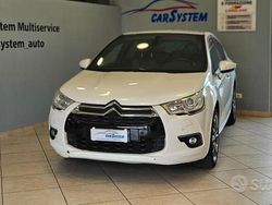 Bianco Usata 2012 DS Automobiles DS4 Chic Tre volumi | 6700 € (Buon prezzo)