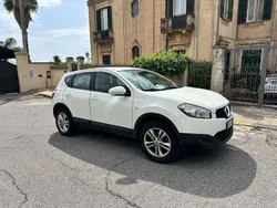 Bianco Usata 2010 Nissan Qashqai Acenta SUV | 4800 € (Buon prezzo)