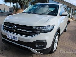 Grigio Usata 2023 VW T-Cross Advance SUV | 17.900 € (Buon prezzo)