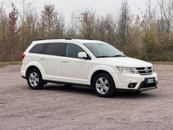 Bianco Usata 2011 Fiat Freemont SUV | 6900 € (Buon prezzo)