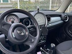 Nero Usata 2011 Mini Cooper Due volumi | 5000 € (Buon prezzo)
