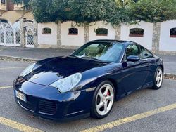 Blu/azzurro Usata 2003 Porsche 911 Carrera 4S Coupé | 62.000 € (Ottimo prezzo)