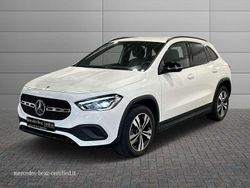 Bianco Usata 2021 Mercedes GLA200 SUV | 33.500 € (Buon prezzo)