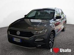 Grigio Usata 2019 VW T-Roc Style SUV | 18.900 € (Buon prezzo)