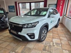 Bianco Nuova 2025 Suzuki SX4 S-Cross SUV | 24.490 € (Buon prezzo)
