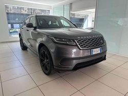 Grigio Usata 2019 Land Rover Range Rover Velar S SUV | 32.500 € (Cara)