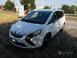 Usata 2013 Opel Zafira Monovolume | 7000 € (Buon prezzo)