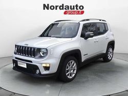 Bianco Usata 2020 Jeep Renegade Limited SUV | 15.800 € (Ottimo prezzo)