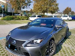 Grigio Usata 2016 Lexus RC300h Sport Line Coupé | 26.600 €