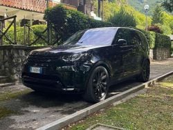 Nero Usata 2017 Land Rover Range Rover HSE SUV | 26.000 € (Cara)