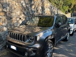 Grigio Usata 2020 Jeep Renegade Limited SUV | 18.000 € (Cara)