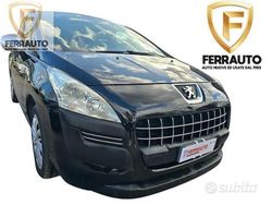 Nero Usata 2010 Peugeot 3008 Premium SUV | 4990 € (Buon prezzo)