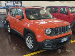 Arancione Usata 2015 Jeep Renegade SUV | 15.500 € (Molto cara)