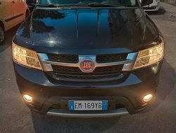 Blu Usata 2012 Fiat Freemont SUV | 10.000 € (Cara)