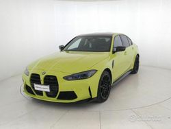 Sao paulo yellow Usata 2024 BMW M3 Competition Edition Tre volumi | 88.000 € (Buon prezzo)