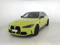 Sao paulo yellow Usata 2024 BMW M3 Competition Edition Tre volumi | 94.500 € (Buon prezzo)