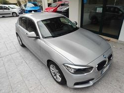 Grigio Usata 2018 BMW 114 Sport Line Due volumi | 10.950 € (Buon prezzo)