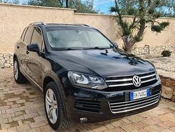 Nero Usata 2011 VW Touareg SUV | 16.000 € (Cara)