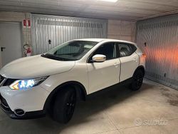 Bianco Usata 2014 Nissan Qashqai SUV | 10.000 € (Buon prezzo)