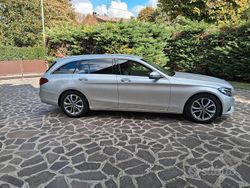 Grigio Usata 2018 Mercedes C200 Station wagon | 16.800 € (Ottimo prezzo)