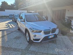 Bianco Usata 2016 BMW X1 Efficient Dynamics SUV | 15.500 €