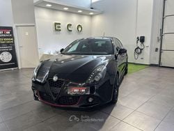 Nero Usata 2016 Alfa Romeo Giulietta Veloce Tre volumi | 12.900 €