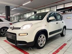 Bianco Usata 2023 Fiat Panda City Life Tre volumi | 9600 € (Ottimo prezzo)