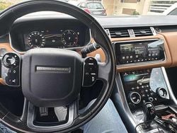 Nero Usata 2018 Land Rover Range Rover Sport Autobiography SUV | 40.000 € (Buon prezzo)