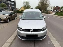 Grigio Usata 2015 VW Caddy Monovolume | 9500 € (Ottimo prezzo)