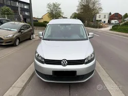 Usata 2015 VW Caddy Monovolume | 9500 € (Buon prezzo)