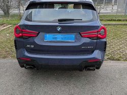 Blu/azzurro Usata 2023 BMW X3 M Sport SUV | 46.000 € (Buon prezzo)