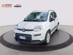 Inconnue Usata 2022 Fiat Panda City Life Due volumi | 12.200 € (Cara)