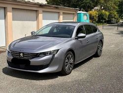 Grigio Usata 2018 Peugeot 508 Access Station wagon | 11.000 € (Buon prezzo)