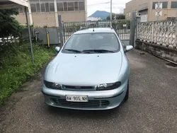 Argento Usata 1998 Fiat Marea Weekend Station wagon | 1400 € (Buon prezzo)